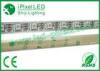 5V Self Adhesive Digital Rgb LED Pixels / Outside Colored LED Pixel Display