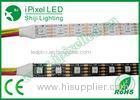 White Self Adhesive Home LED Strip Programmable For Show Exhibition