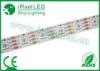 Colored 5050 LED Strips For Cars / Adhesive Bendable LED Strip CLK Pin