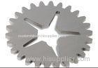 Precise Laser Metal Cutting Wall Decoration Parts smooth no burr Finish
