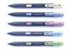 2b Drawing Pencil / Refillable Mechanical Pencil With 0.9 * 1.8mm Chisel Lead