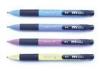 Hardness Lead Refillable Mechanical Pencil With Rubber Grip For Calligraphy