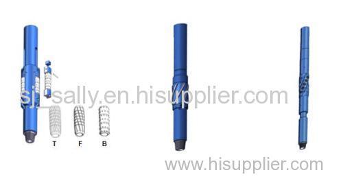 Drilling stabilizer/ roller reamer