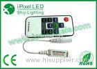 RGB Programmable LED Pixel Controller High Power 433.92MHZ L29W12H3mm