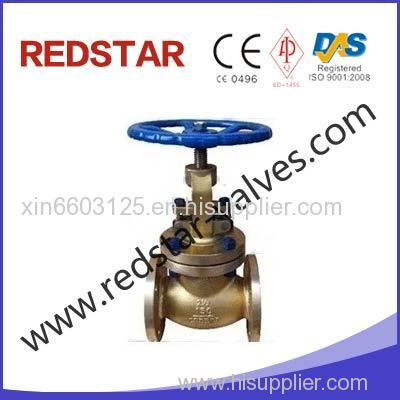 Nickel Aluminum Bronze Globe Valve