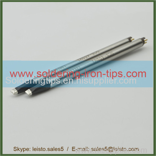 Apollo seiko DCS-40BCV1 Nitregen Soldering tip Soldering bit cartridge DCS series tips Apollo tips