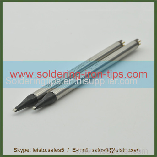 Apollo Seiko TS-20D-2 Nitrogen Soldering Tip DCN series tips Apollo Solder tips