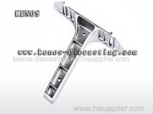 Custom die casting bracket manufacturer