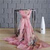 Customized Chiffon Scarf Factory