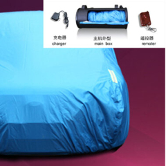 New car body cover