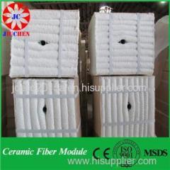 High Zirconium Ceramic Fiber Module JC Module