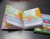 Children board book gloss lamination design and printing services for kindergartens