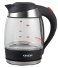 ELECTRIC KETTLE WITH BLUE LED INSIDE