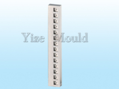 Best price with wholsale mould part by mould parts maker