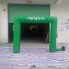 Customized Oxford Single Inflatable Arch for Advertising/Event