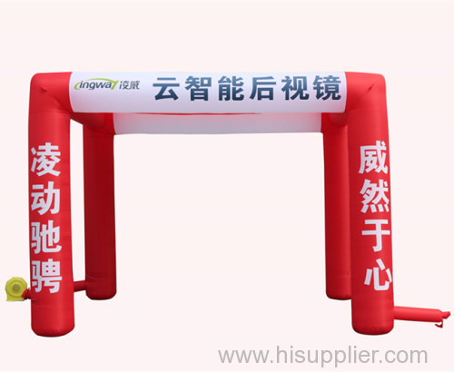 Good Quality Oxford Advertising Inflatable Tent with OEM