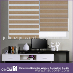 Window Shades Roller Zebra Blind With Chain Operating Window Blind