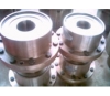 JLA/JLB radial key flange coupling