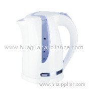 ELECTRIC KETTLE WITH LED LIGHT