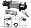 9500lbs ELECTRIC 4X4 WINCH W/ KEYCAM CLUTCH HANDLE