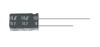 Aluminum electrolytic capacitor for micro complete sets