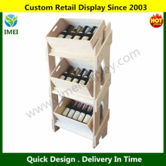 Solid wooden Display Stands