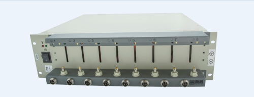 Monitoring of blood pressure Battery testing system