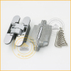 3d adjustable concealed hinge