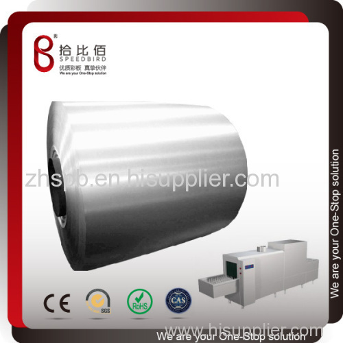 Lamination pvc film for dishwasher panel