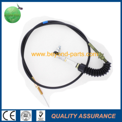 caterpillar CAT 330B throttle motor cable assy accelerator cable 247-5232