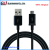 Data cable for Samsung USB to micro USB connector fast charging