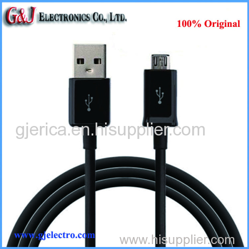Data cable for Samsung USB to micro USB connector fast charging