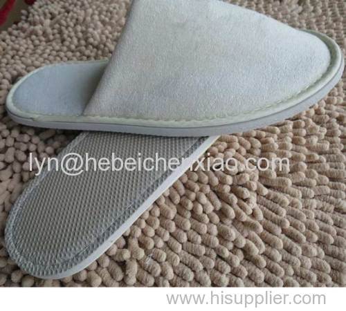 high qualiy cheap price hotel slippers terry cloth slippers