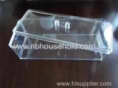 PLASTIC COSMETIC ORGANIZER 23.5*9.4*7