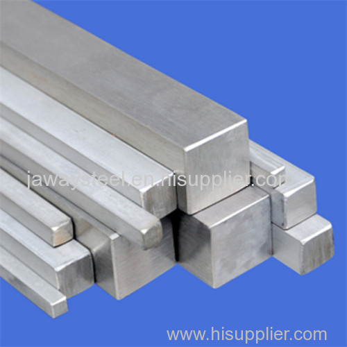 ss 304 304L square bar AISI ASTM SUS JIS EN GB best Manufacturer price in Dainan!!!