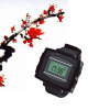 call system watch for various case Product description: waterproof pager wrist watches