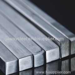 ss 301 302 303 square bar AISI ASTM SUS JIS EN GB best Manufacturer price in Dainan!!!