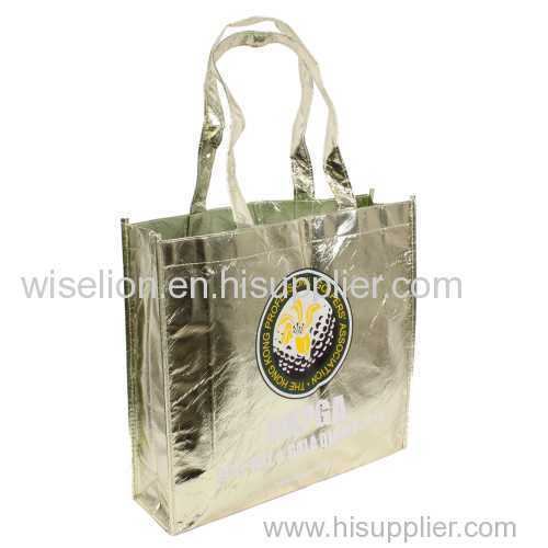 custom non woven shopping bag tote bag 4