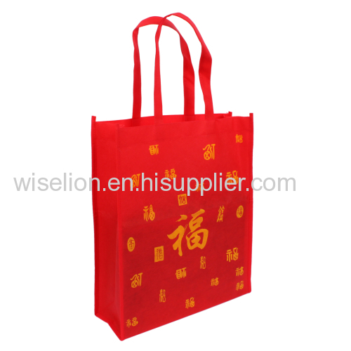 custom non woven shopping bag tote bag 13
