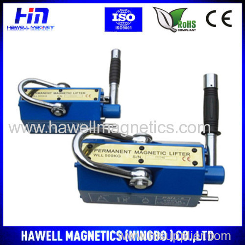 Nicely designed permanent magnetic lifter 500 Kgf