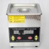 Mini desktop ultrasonic cleaner