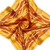 Custom Silk Satin Scarf