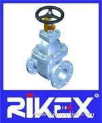 Marine JIS 5K cast iron gate valve