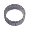 segment super power ndfeb magnet/rare-earth neodymium magnet rotor magnet for sale