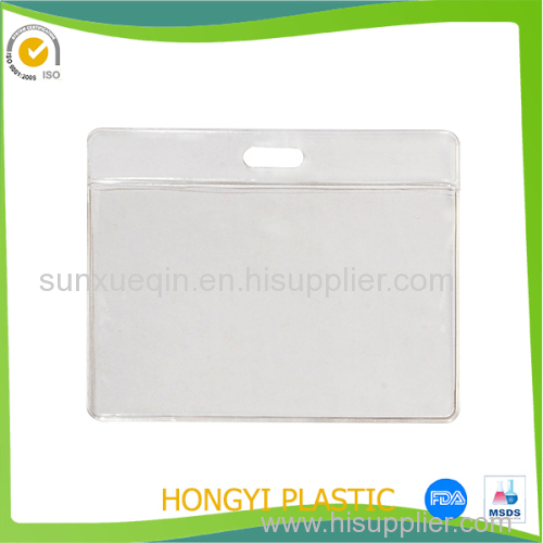 Best selling PVC Hook Bag plastic garment bag pvc gift bag