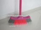Deep cleaning Long lasting fibers Plastic Broom For Indoor floor clean