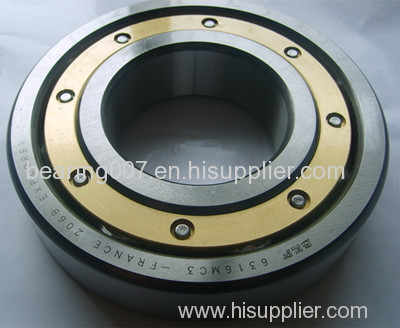 deep groove ball bearings