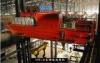 Industrial Material Handling Equipment Heavy Duty Workshop Foundry 280-320t Overhead Crane