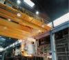 Bidge Foundry Crane With Hook Steel Metallurgic Workshop Ladle Crane 200/50t