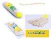 Custom Refill Looped End Cotton Mop head White For Wet Or Dry Use